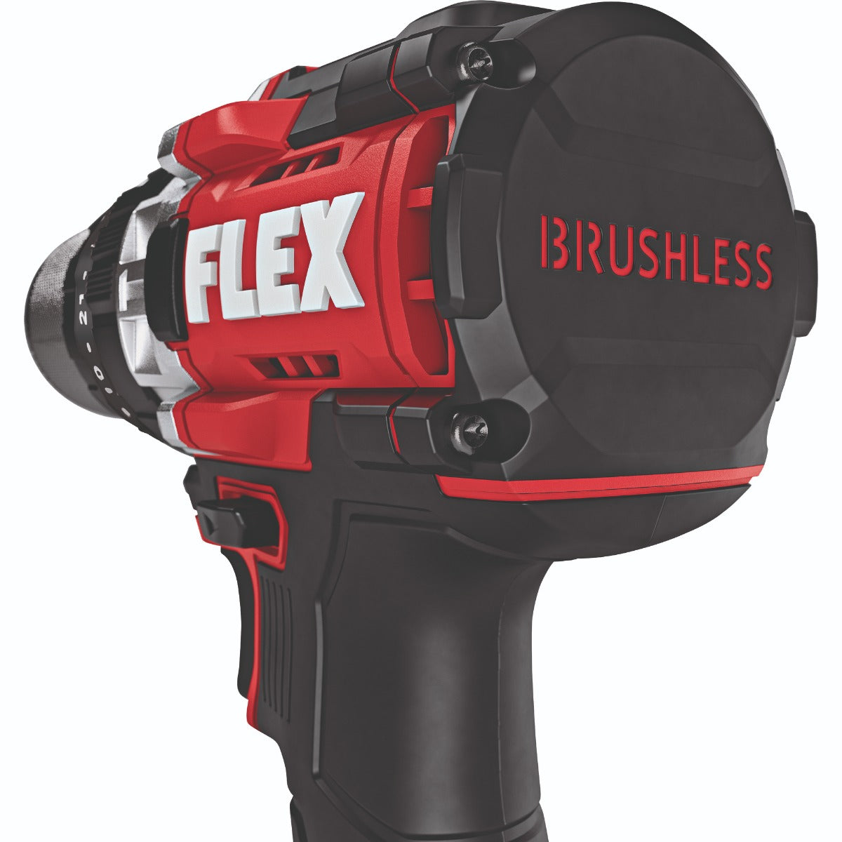 FLEX PD 2G 18.0EC HD TURBO COMBI DRILL BODY 18V