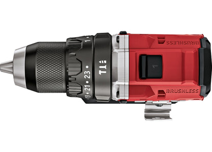 FLEX PD2 G18 18V COMPACT 2 SP COMBI DRILL 2 X 2.5AH SET BS