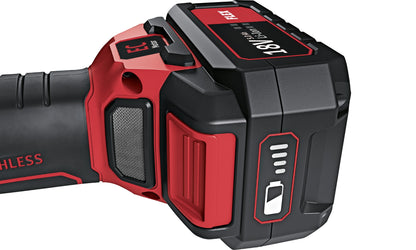FLEX PE 150 18.0 EC/5.0 SET 18V ROTARY POLISHER 465100