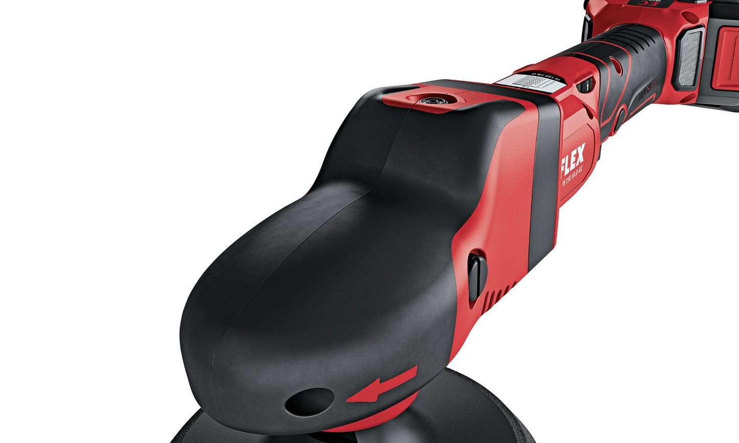 FLEX PE 150 18.0-EC 18V 150MM ROTARY POLISHER BODY 459062