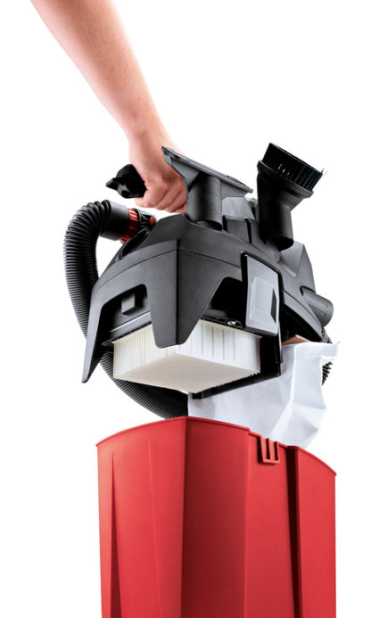 FLEX VC 6 L MC 18.0V COMPACT VACUUM BODY L CLASS 6LTR