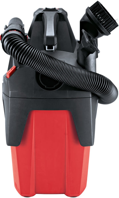 FLEX VC 6 L MC 18.0V COMPACT VACUUM BODY L CLASS 6LTR