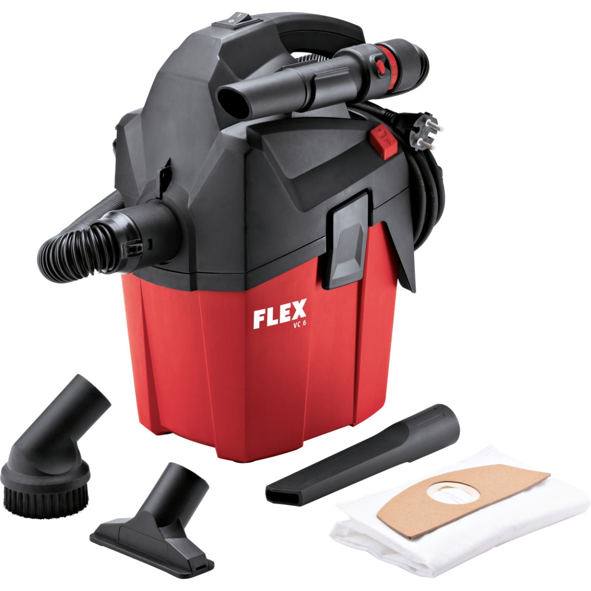 FLEX VC 6 L MC 230/CEE 240V VACUUM L CLASS 6 LTR 508594