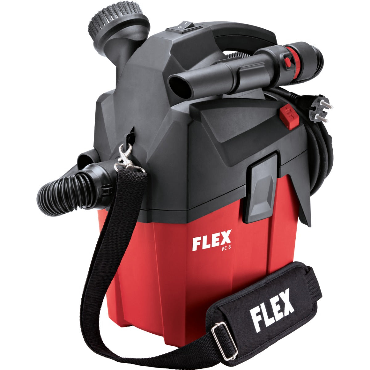 FLEX VC 6 L MC 230/CEE 240V VACUUM L CLASS 6 LTR 508594
