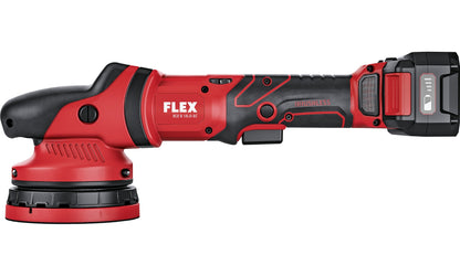 FLEX XCE 8 125 18.0-EC/5.0 FORCE DRIVEN DA POLISHER SET
