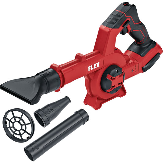FLEX BW 18.0-EC 18V BLOWER & DETAILING KIT BODY + ACCES