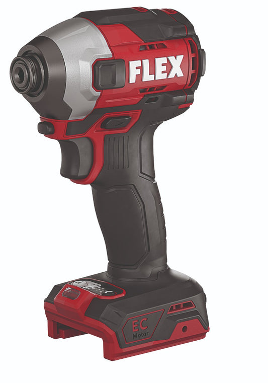 FLEX ID 1/4" 18V IMPACT DRILL BODY 520756
