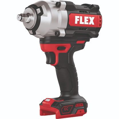 FLEX IW 1500 18V 1/2" IMPACT WRENCH BODY 532063