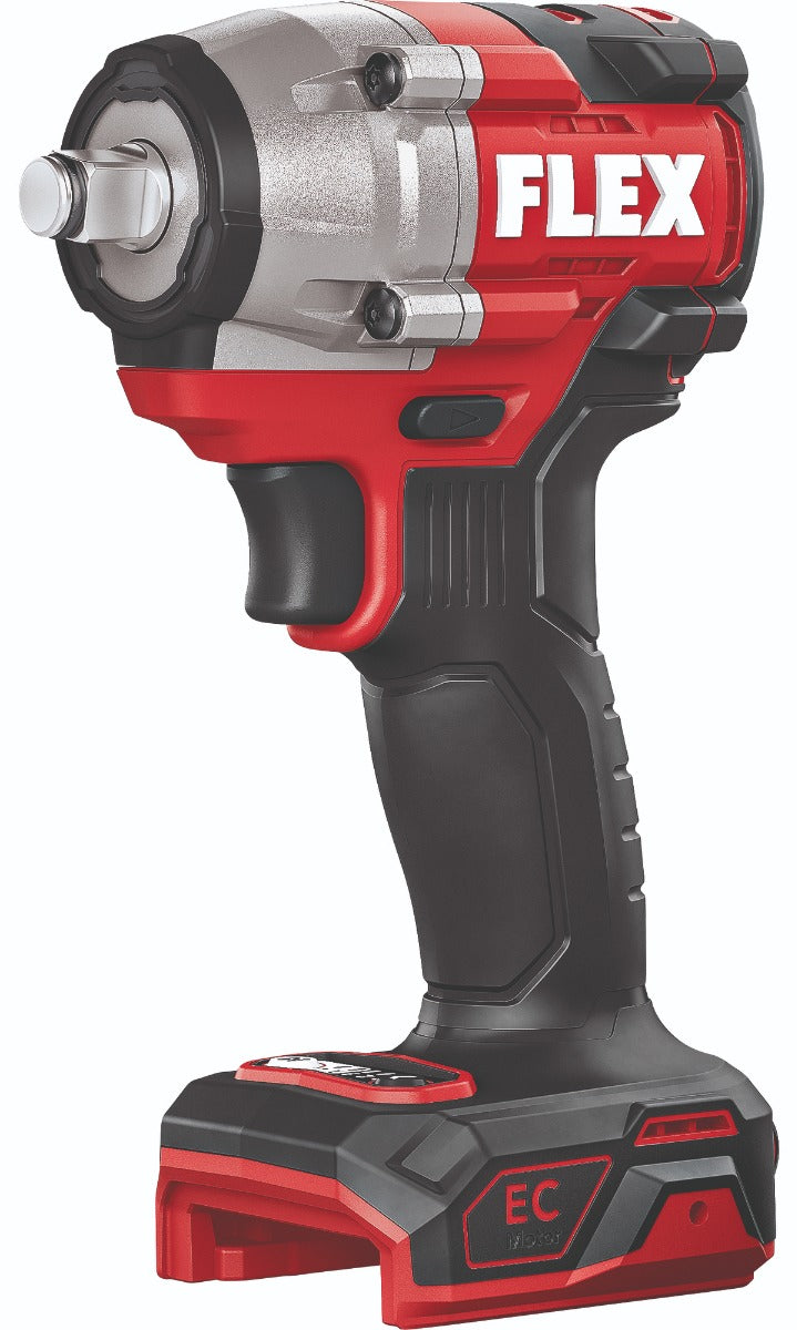 FLEX IW400 18V 1/2" IMPACT WRENCH BODY 531502