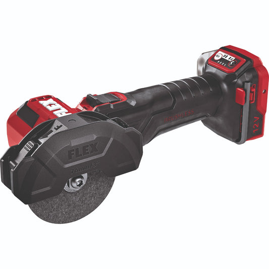 FLEX LBE 76 12EC 12V MINI GRINDER BODY 531717