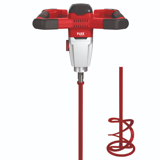 FLEX MXE 18.0EC + HP2 18V 2 SPEED MIXER BODY