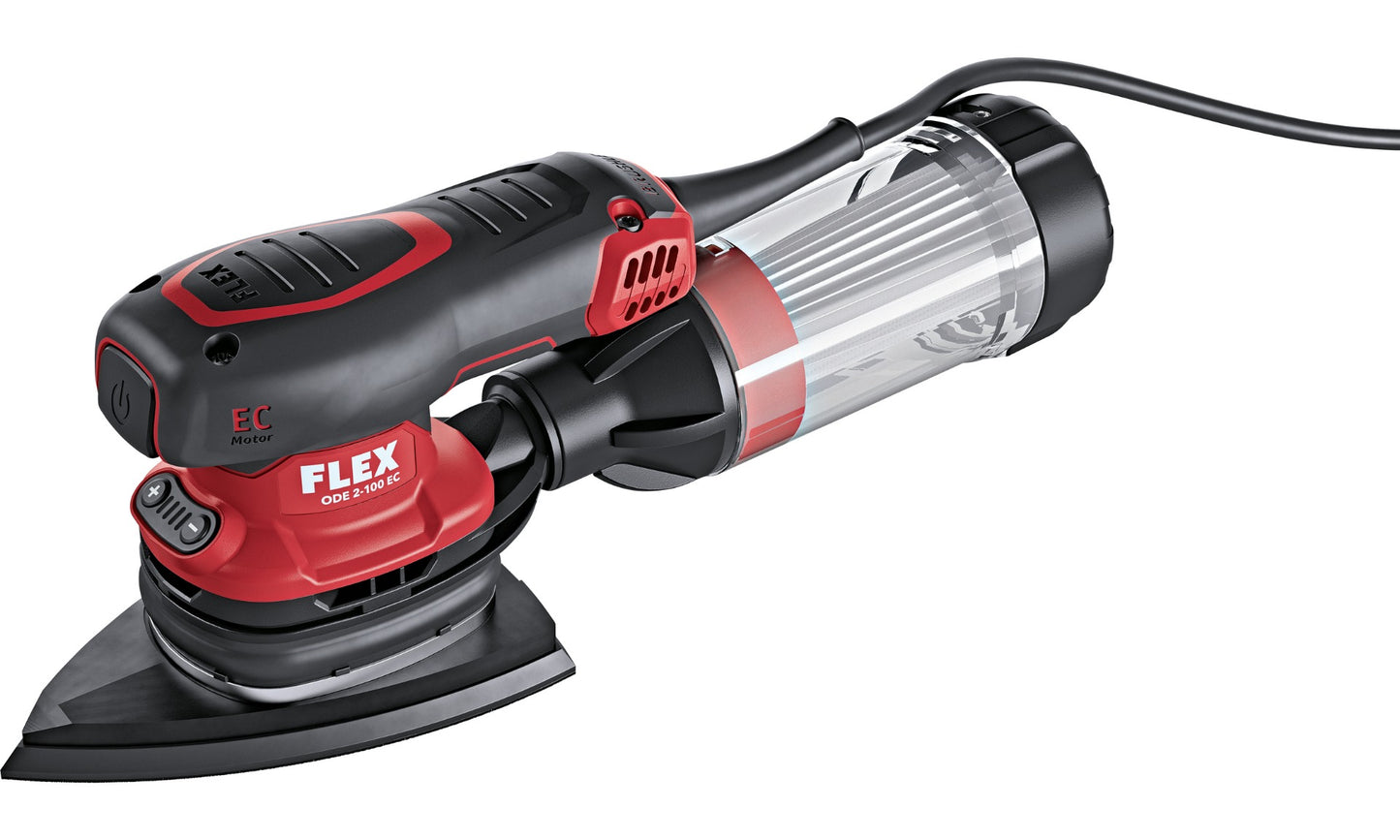 FLEX ODE 2-100 EC COMPACT DELTA SANDER 240V 468916