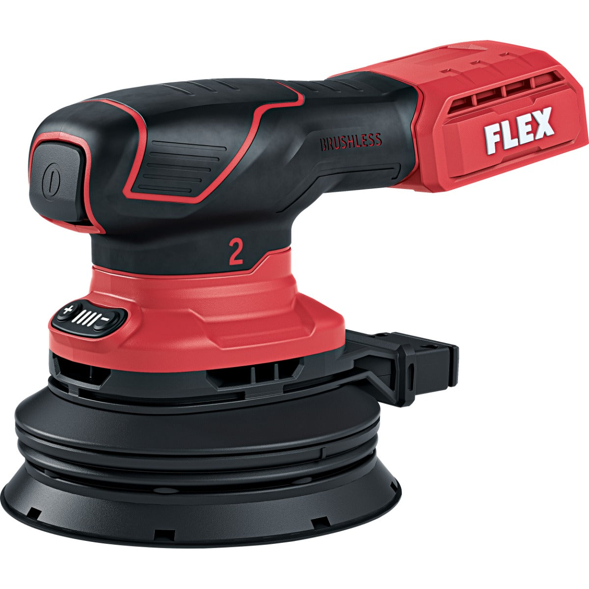 FLEX ORE 2-125 18-EC C 18V RANDOM ORBITAL SANDER BODY