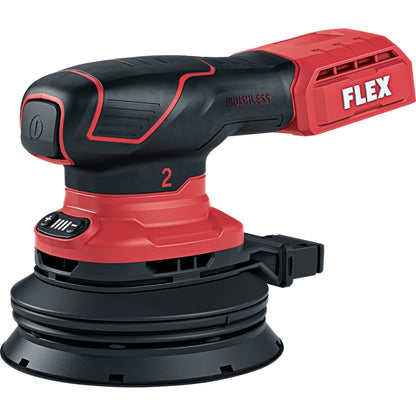 FLEX ORE 2-125 18-EC C 18V RANDOM ORBITAL SANDER BODY