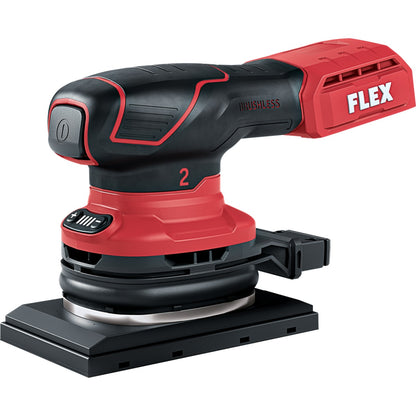 FLEX OSE 2-80 18EC C 18V RANDOM ORBITAL SANDER BODY