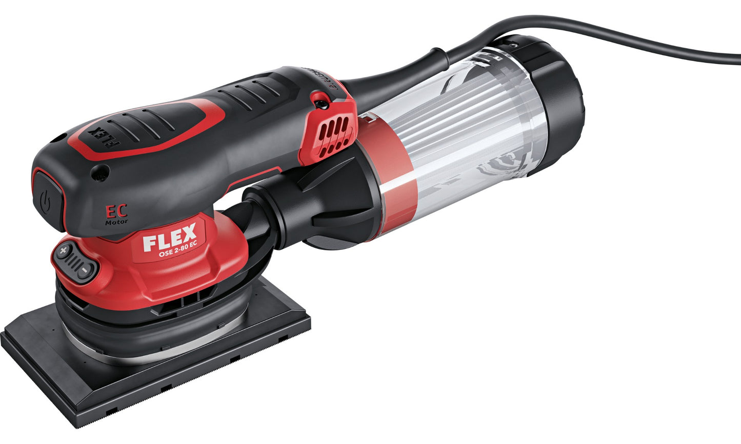 FLEX OSE 2-80EC COMPACT ORBITAL SANDER 240V