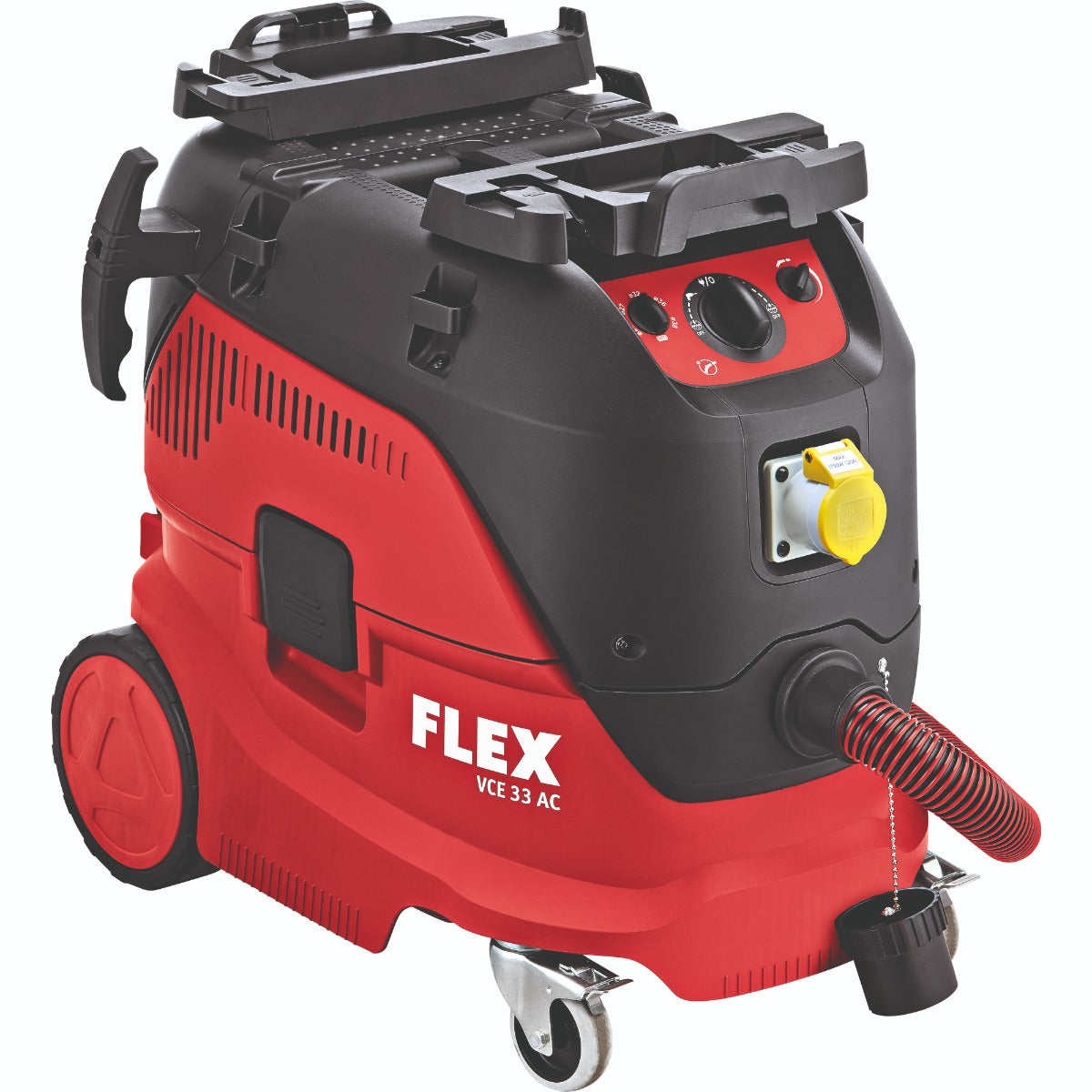 FLEX VCE 33 M AC 110V M CLASS VACUUM EXTRACTOR AUTO FILTER