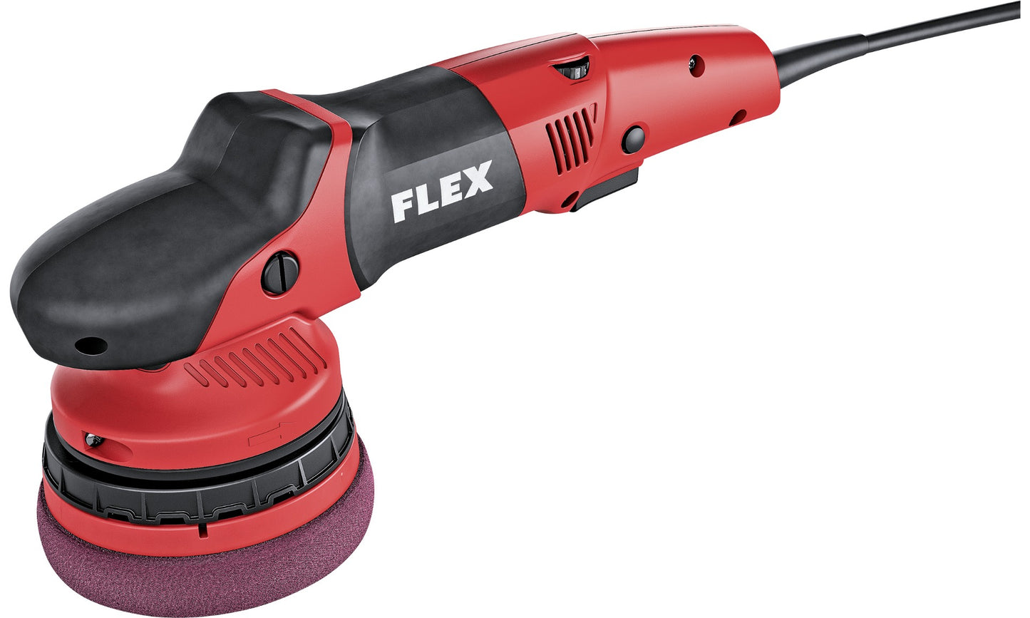 FLEX XCE 10-8 125 230/BS 240V FORCE DRIVEN DA POLISHER