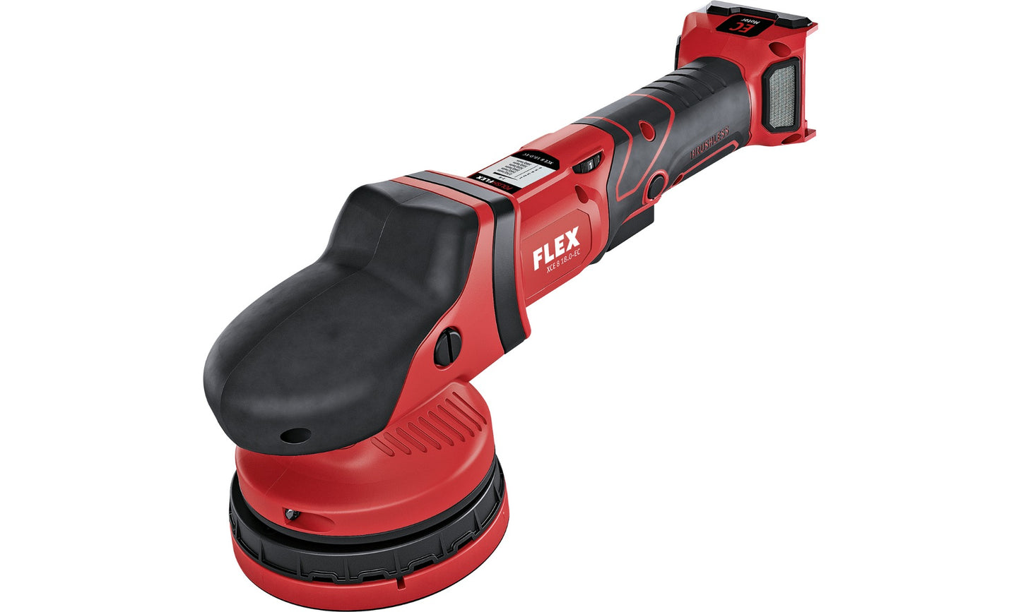 FLEX XCE 8 125 18.0-EC-C 18V FORCE DRIVEN DA POLISHER BODY