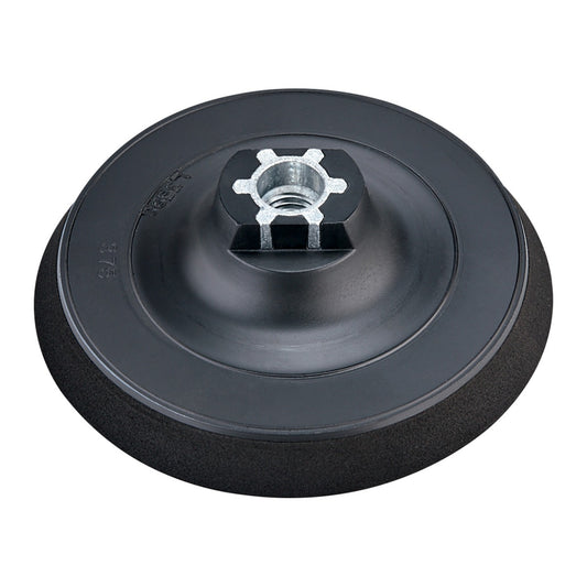 FLEX BP-M D115 M14 VELCRO BACKING PAD 115MM HOOK & LOOP