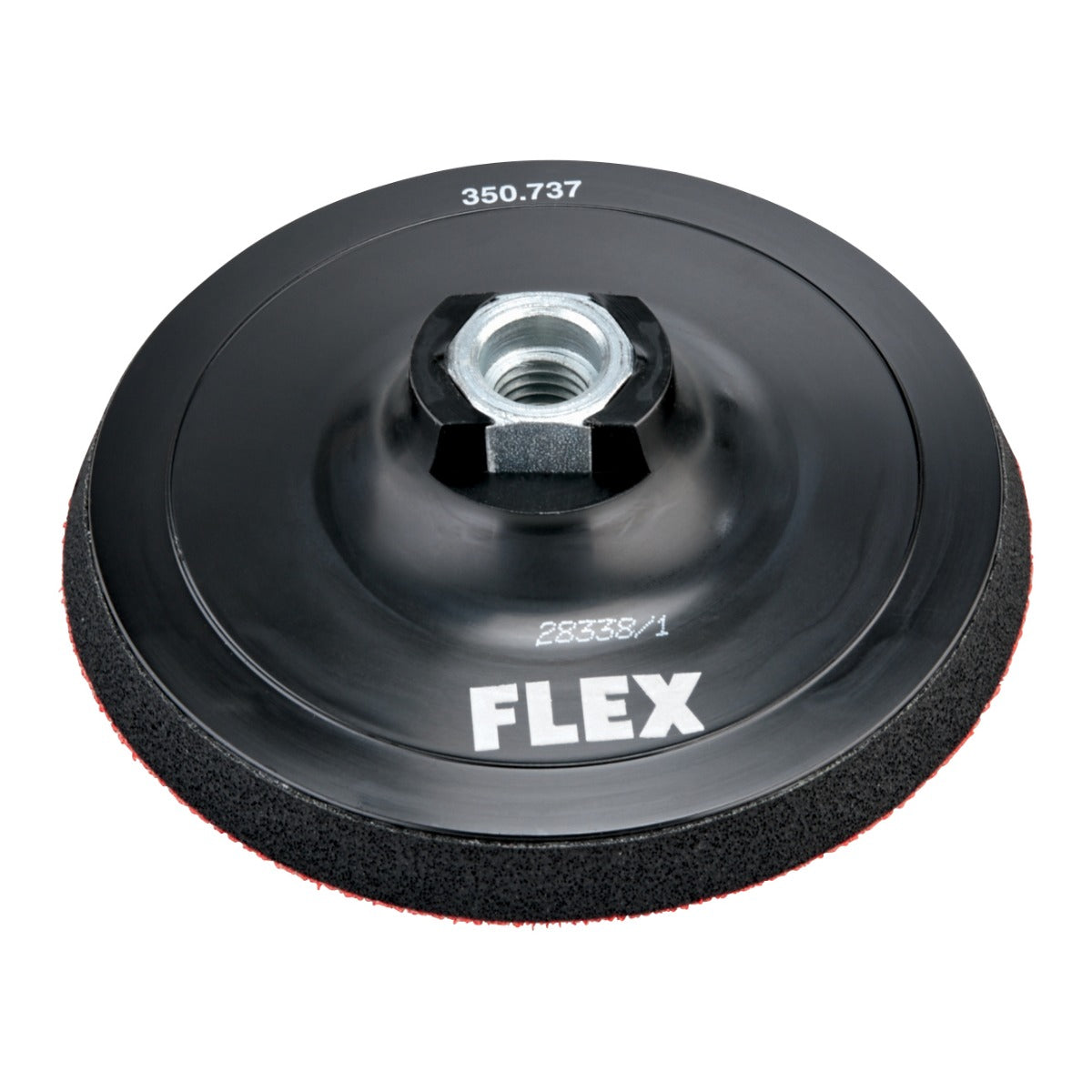 FLEX BP-M D125 M14 VELCRO BACKING PAD 125MM HOOK & LOOP