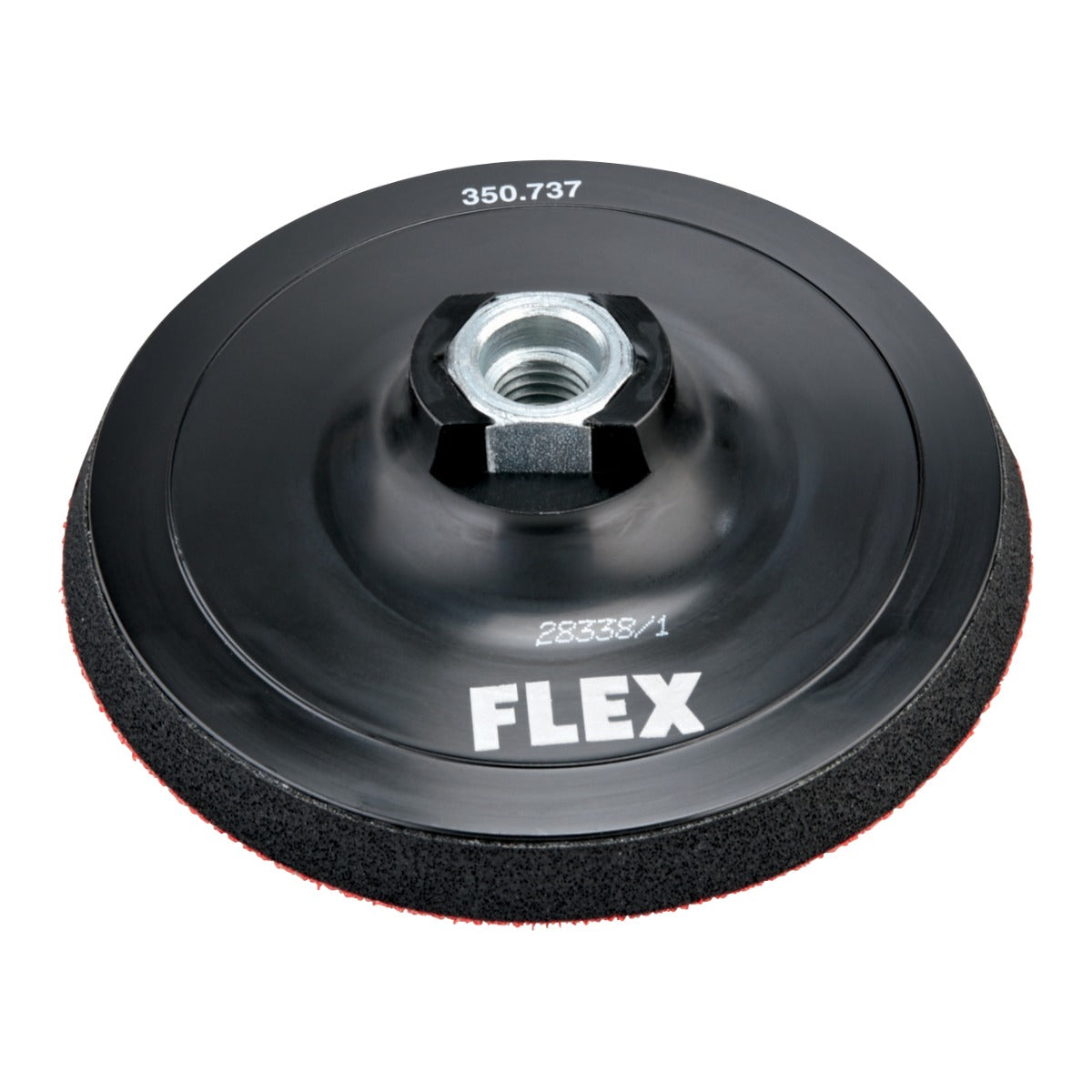 FLEX BP-M D150 M14 VELCRO BACKING PAD 150MM HOOK & LOOP