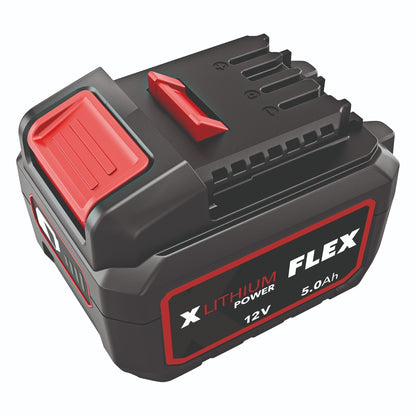 FLEX AP 12/5.0 12V 5.0AH LION BATTERY 531690