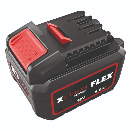 FLEX AP 12/5.0 12V 5.0AH LION BATTERY 531690