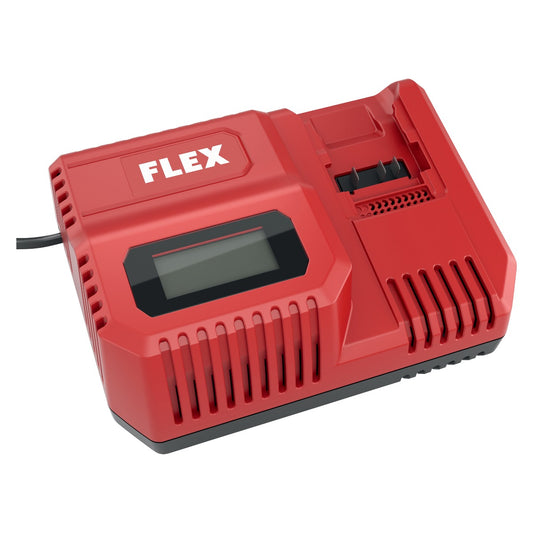 FLEX CA 10.8/18.0 230/BS RAPID CHARGER 240V 432741