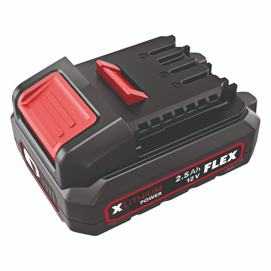 FLEX AP/12/2.5 12V 2.5AH LION BATTERY 532290