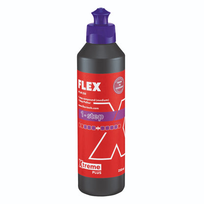 FLEX PC-M 250 UNIVERSAL SINGLE STEP COMPOUND 250ML
