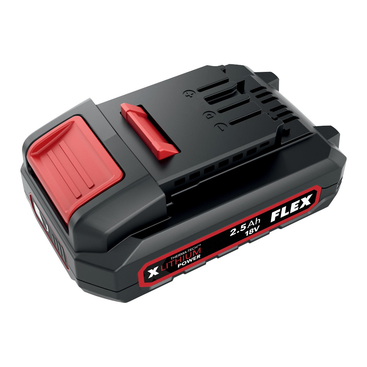 FLEX AP 18.0 / 2.5AH BATTERY LI-ION RECHARGEABLE