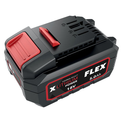 FLEX AP 18.0 / 5.0AH BATTERY LI-ION RECHARGEABLE 445894