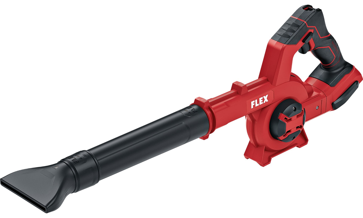 FLEX BW 18.0-EC 18V BLOWER & DETAILING KIT BODY + ACCES
