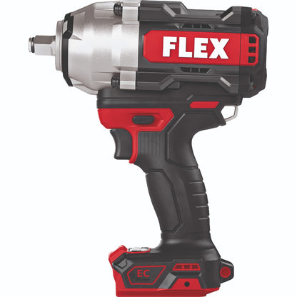 FLEX IW 1500 18V 1/2" IMPACT WRENCH BODY 532063