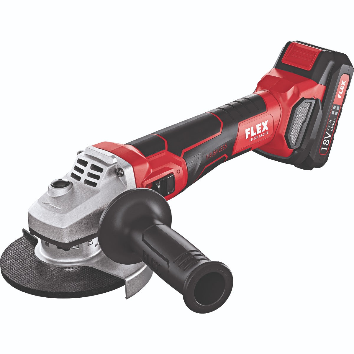 FLEX LB 125 18.0EC 18V 125MM ANGLE GRINDER BODY 499315