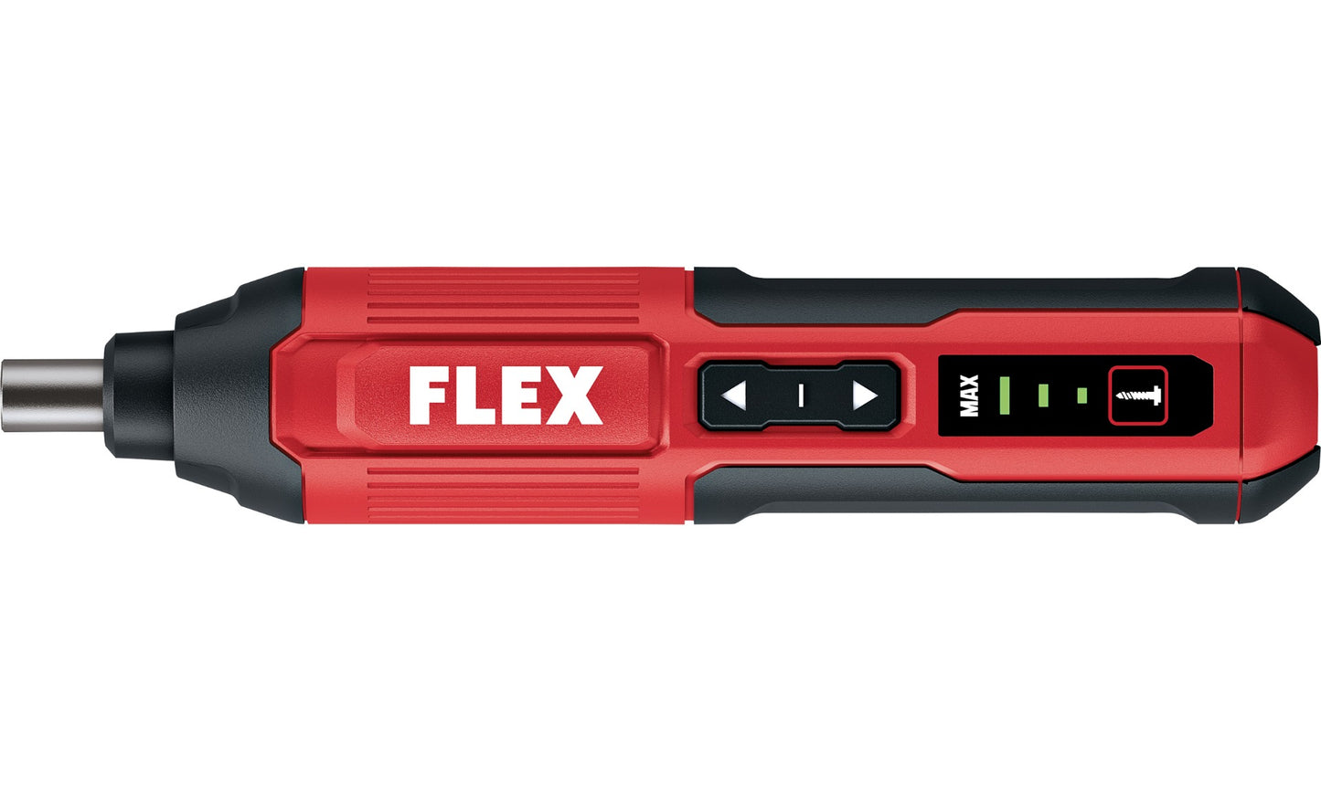 FLEX SD 5-300 4.0V CORDLESS POCKET SCREWDRIVER 530728