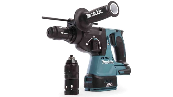 MAKITA DHR243Z 18V LXT SDS+ HAMMER DRILL BODY IN MAKPAC4