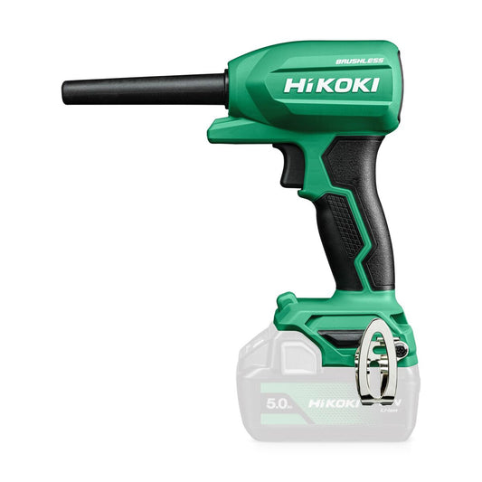 HIKOKI RA18DAW4Z 18V AIR DUSTER BODY BRUSHLESS