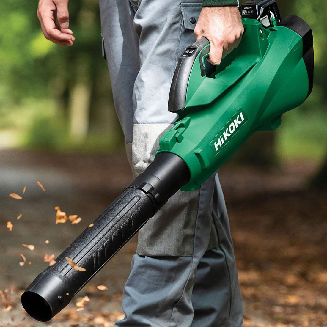 HIKOKI RB36DAJ4Z 36V BLOWER BODY MULTI VOLT BRUSHLESS