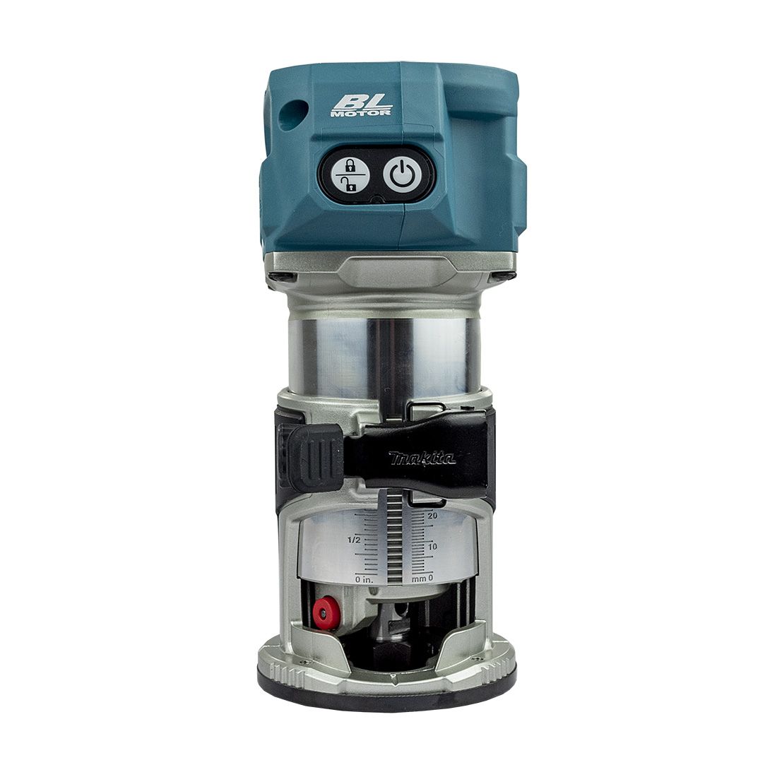 MAKITA RT001GZ21 40V XGT TRIMMER BODY + ACCS IN MAKPAC