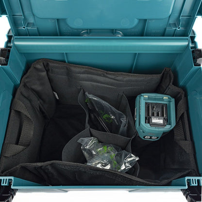 MAKITA RT001GZ21 40V XGT TRIMMER BODY + ACCS IN MAKPAC