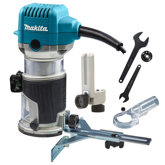 MAKITA RT0702CX4/2 1/4" 240V ROUTER / TRIMMER