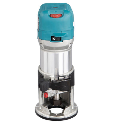 MAKITA RT0702CX4/2 1/4" 240V ROUTER / TRIMMER