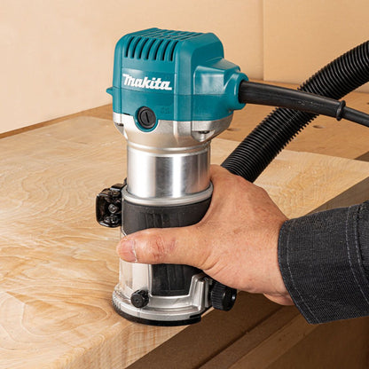 MAKITA RT0702CX4/2 1/4" 240V ROUTER / TRIMMER