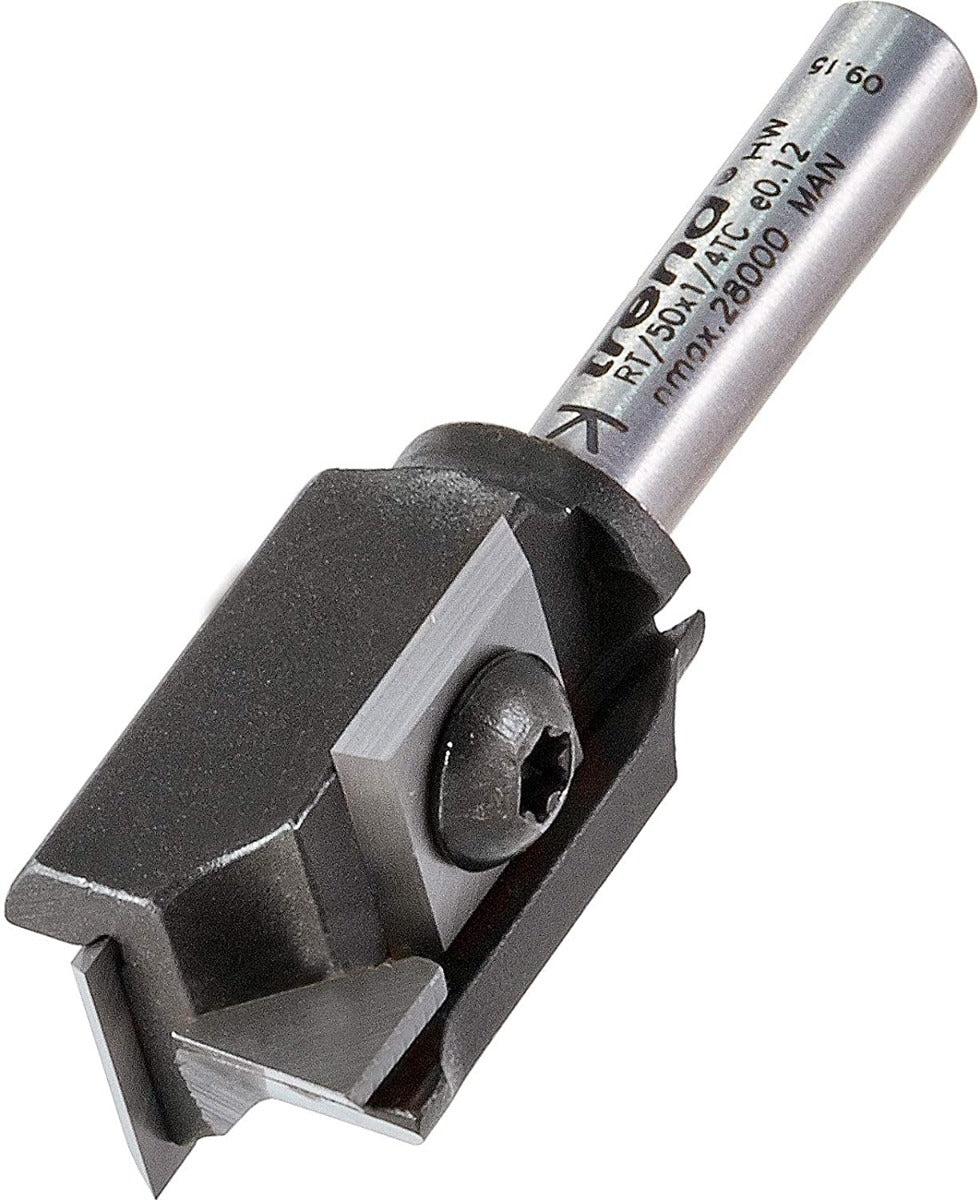 TREND RT/50 TC 1/4"