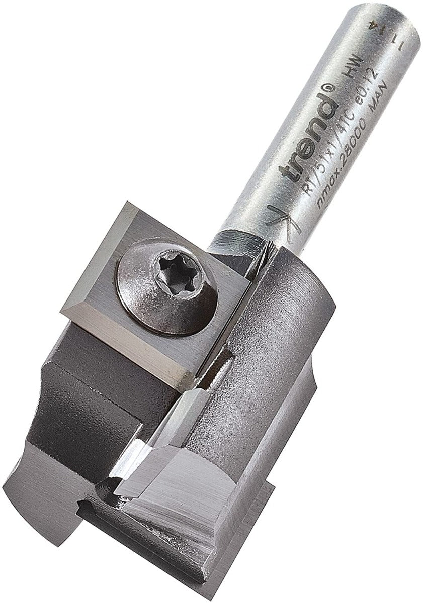 TREND RT/51 TC 1/4"