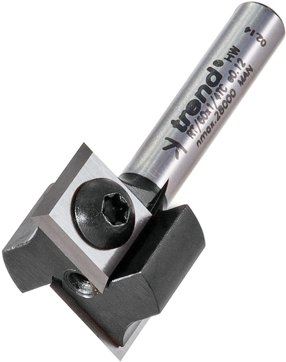 TREND RT/60 TC 1/4"