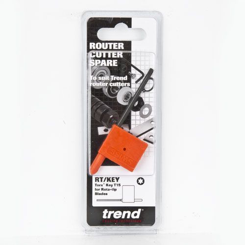 TREND RT/KEY TORX KEY
