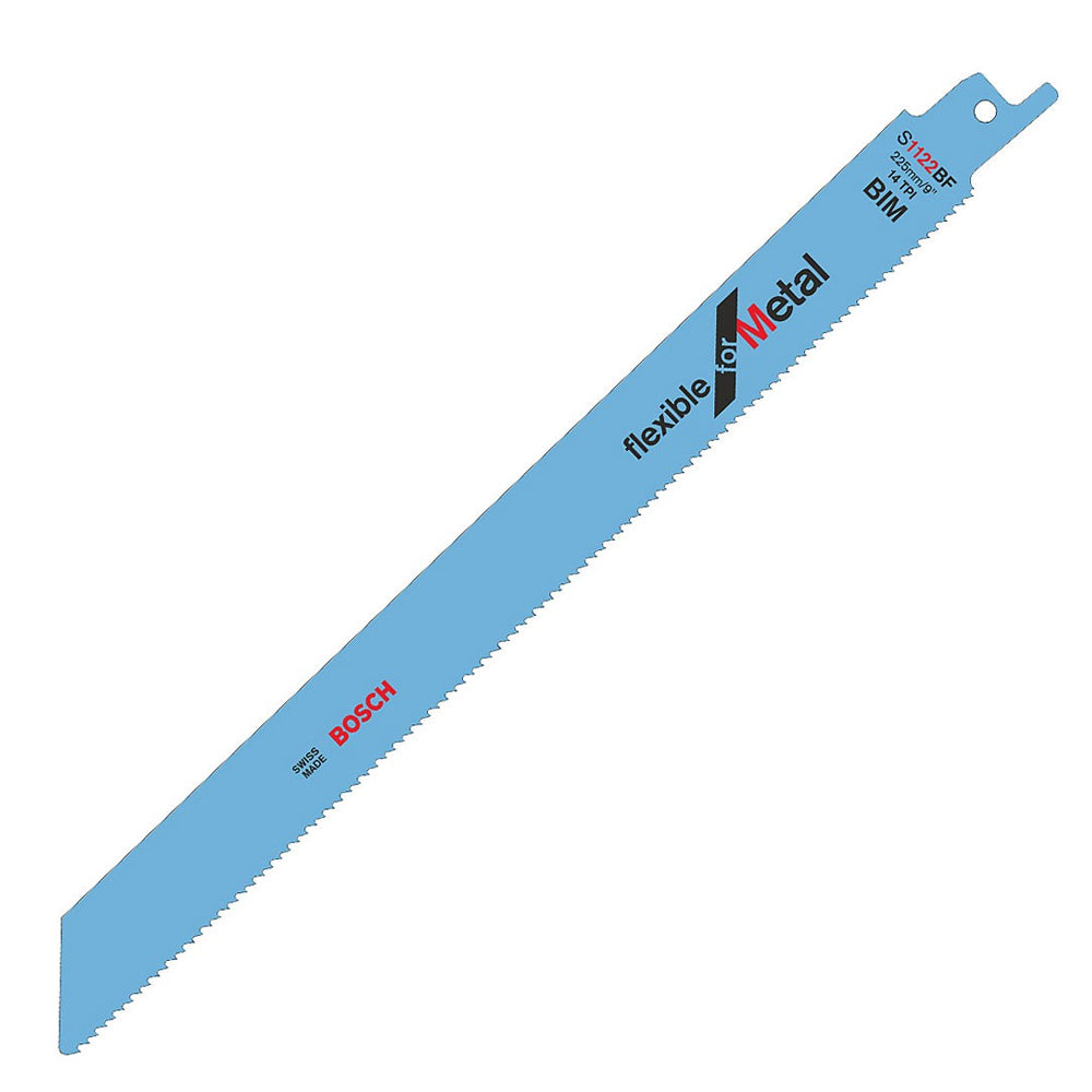RECIPRO BLADES BOSCH S1122BF 5 PACK 14TP1